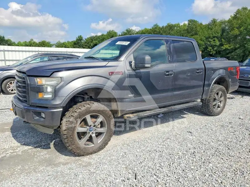 2016 Ford F-150 photo