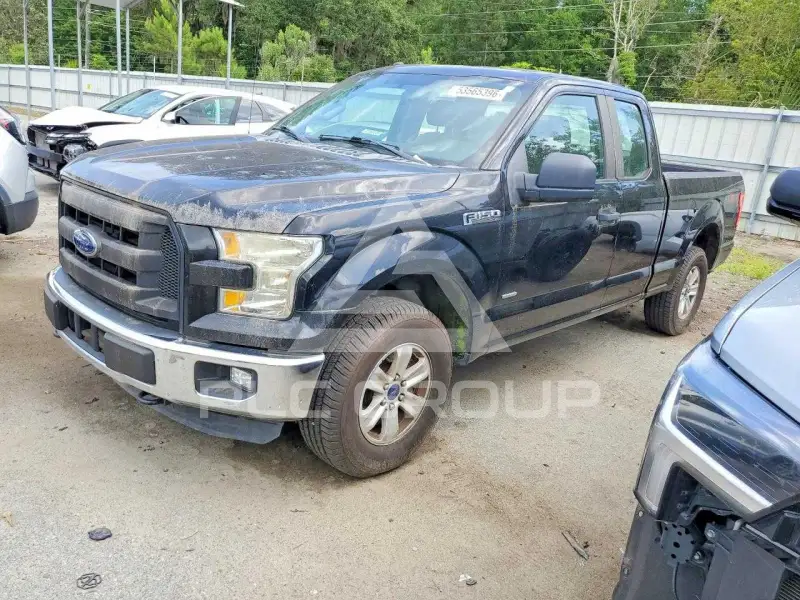 2016 Ford F-150 photo