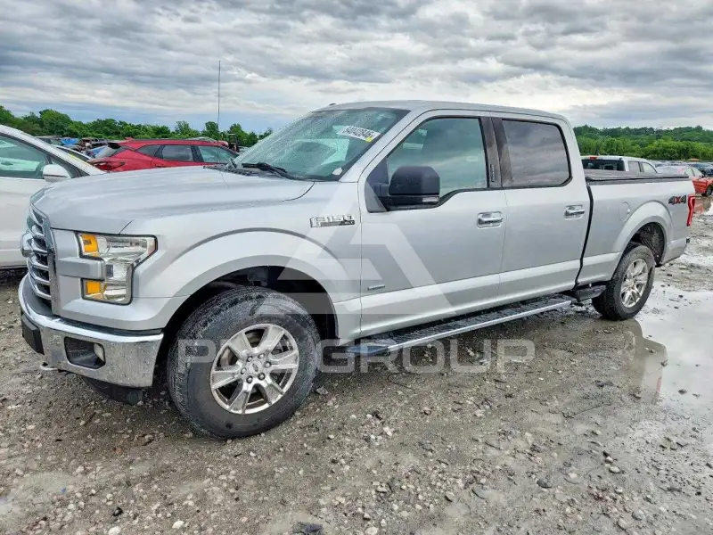 2016 Ford F-150 фото