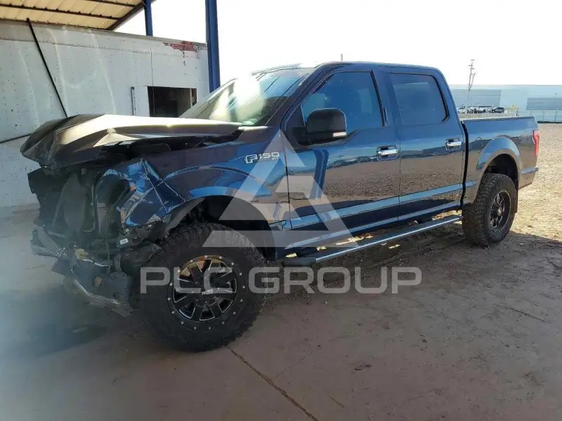 2016 Ford F-150 photo