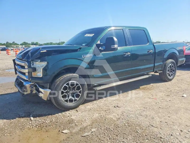 2016 Ford F-150 photo