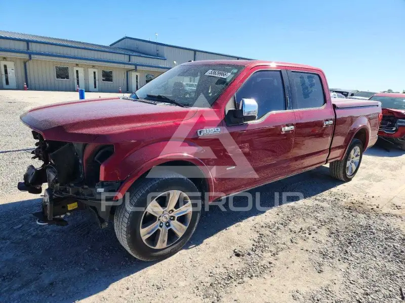 2016 Ford F-150 фото