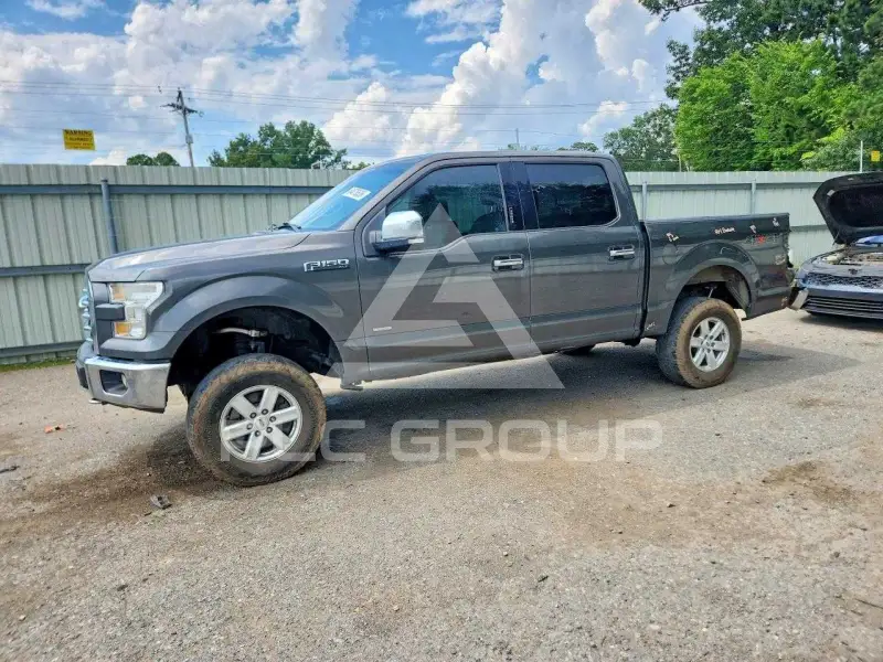 2016 Ford F-150 photo