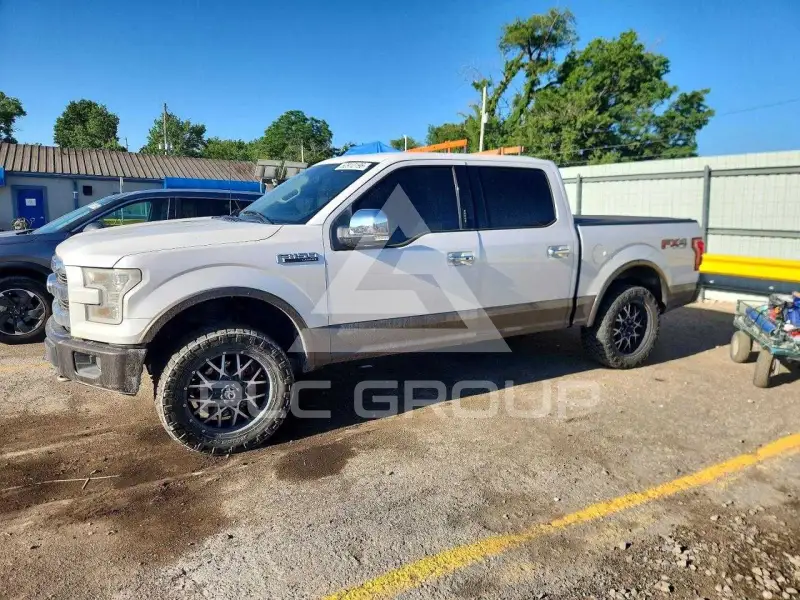 2016 Ford F-150 фото