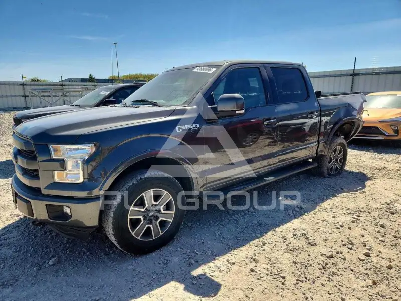 2016 Ford F-150 photo