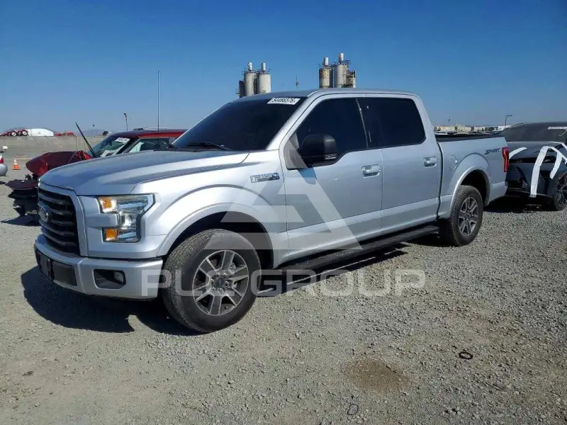 2016 Ford F-150 фото