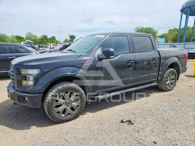 2016 Ford F-150 photo