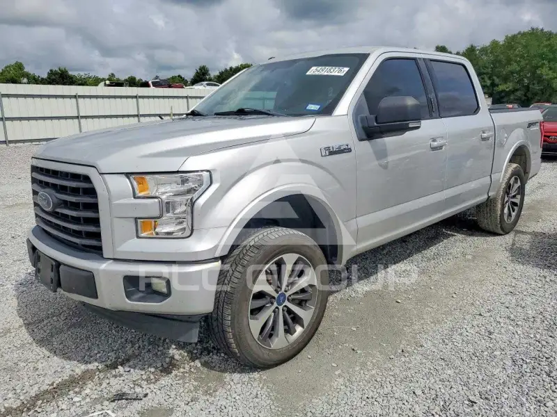 2016 Ford F-150 photo