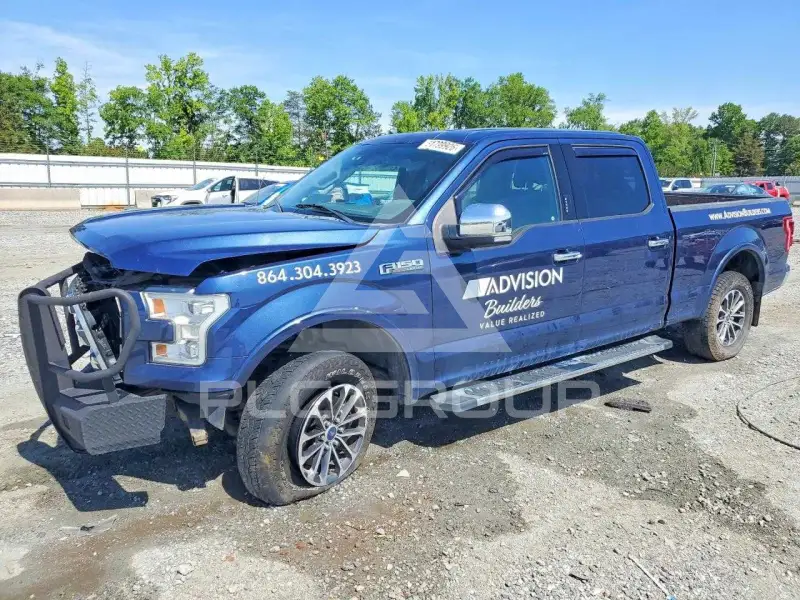 2016 Ford F-150 фото
