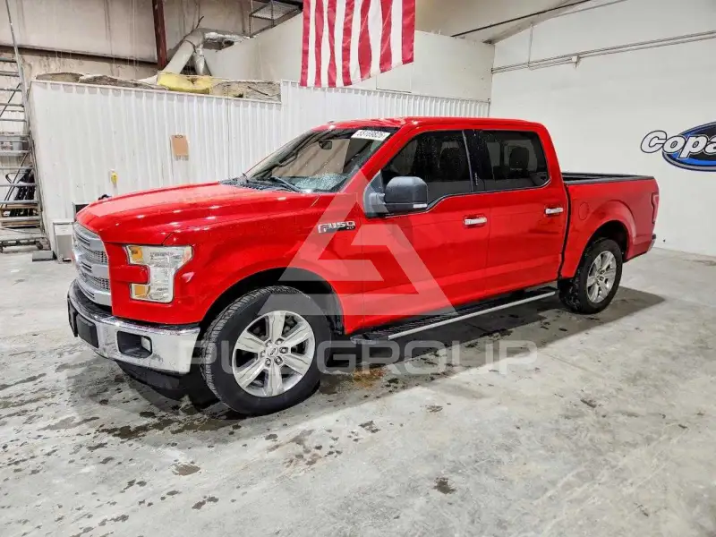 2016 Ford F-150 фото