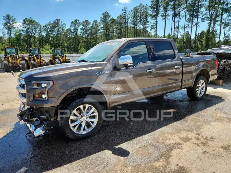 2016 Ford F-150 фото