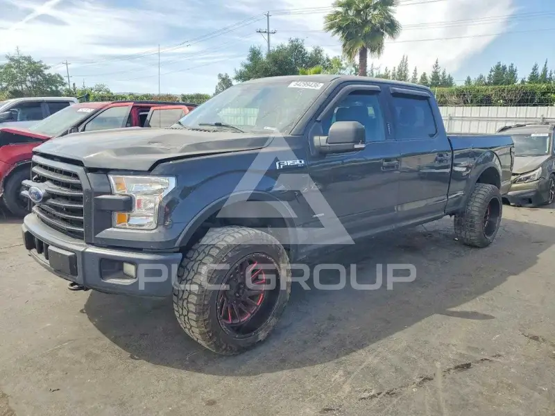 2016 Ford F-150 photo