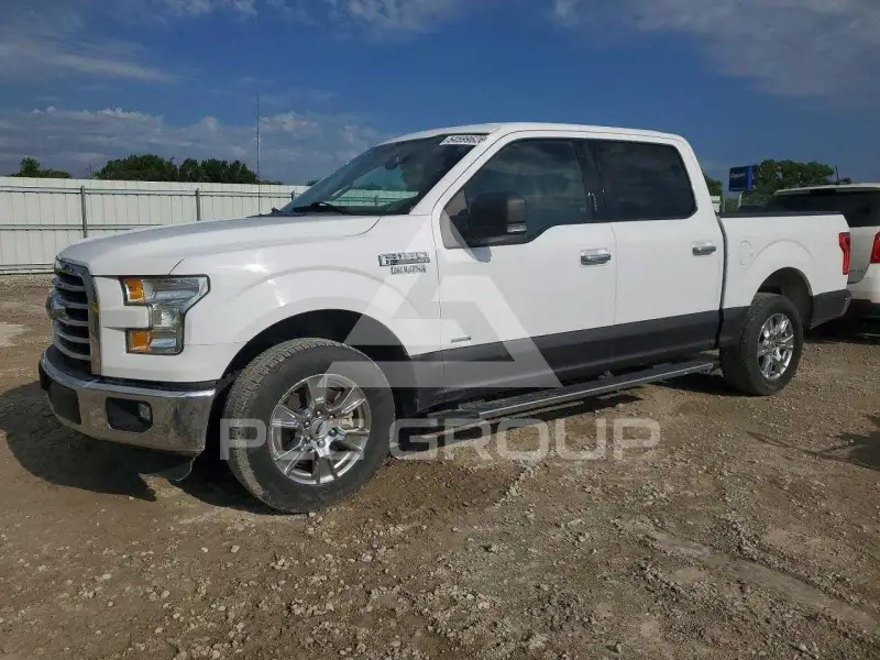 2016 Ford F-150 фото