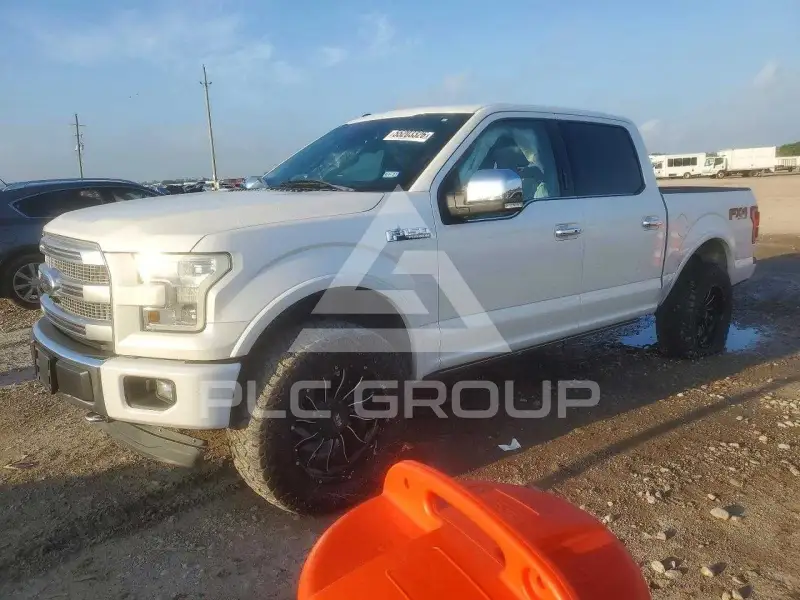 2016 Ford F-150 фото