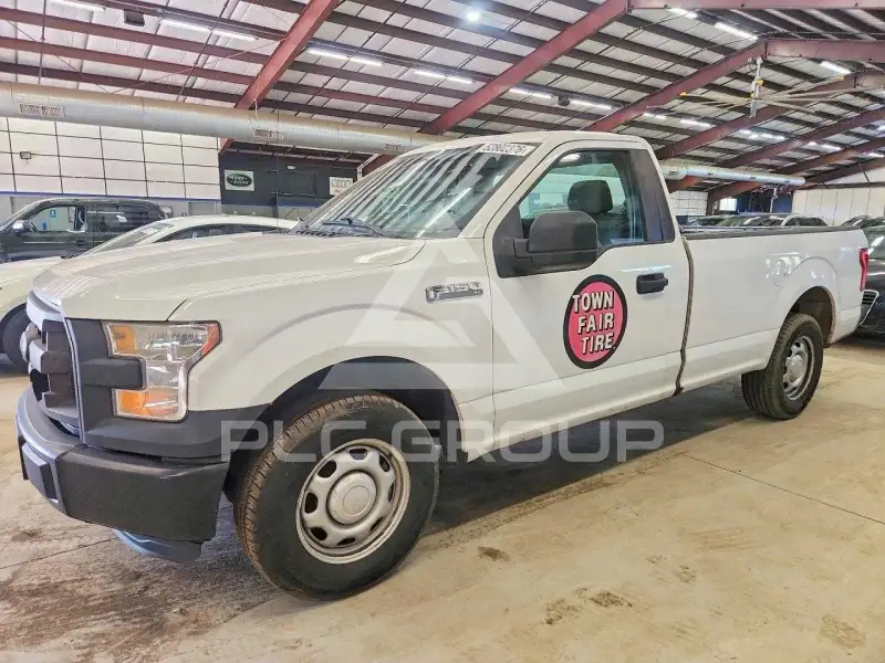2016 Ford F-150 фото