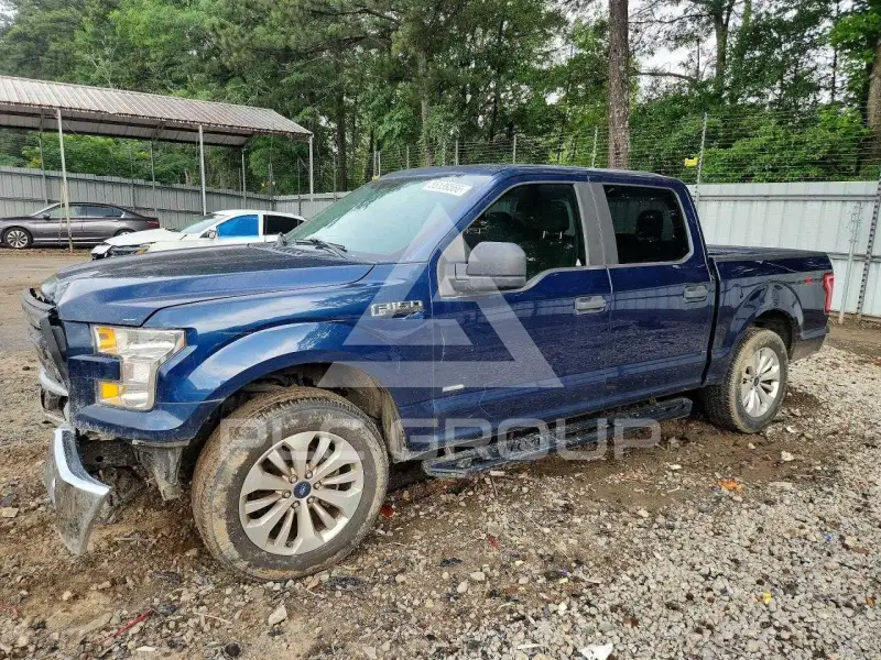 2016 Ford F-150 photo