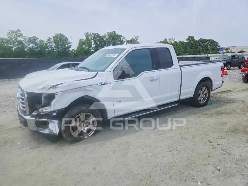 2016 Ford F-150 фото