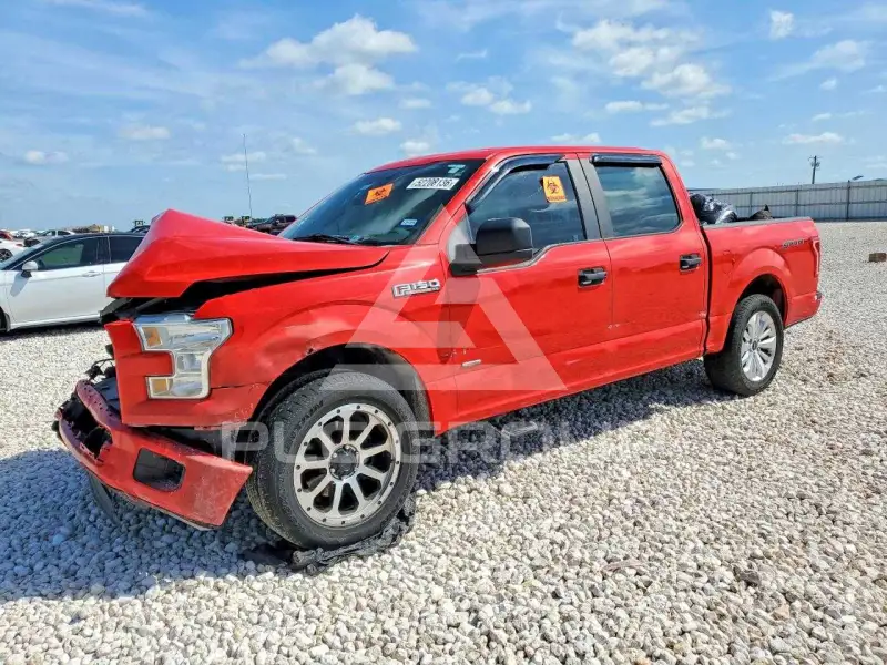 2016 Ford F-150 фото