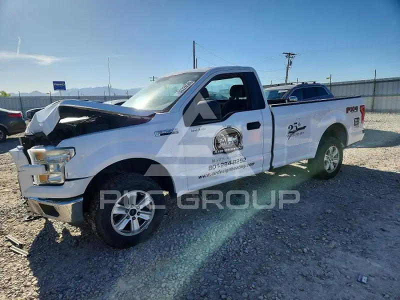 2016 Ford F-150 photo