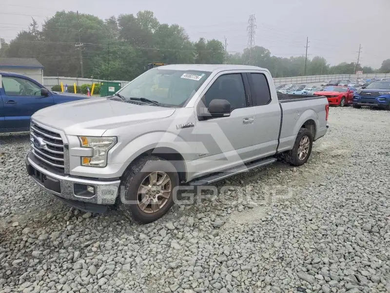2016 Ford F-150 фото