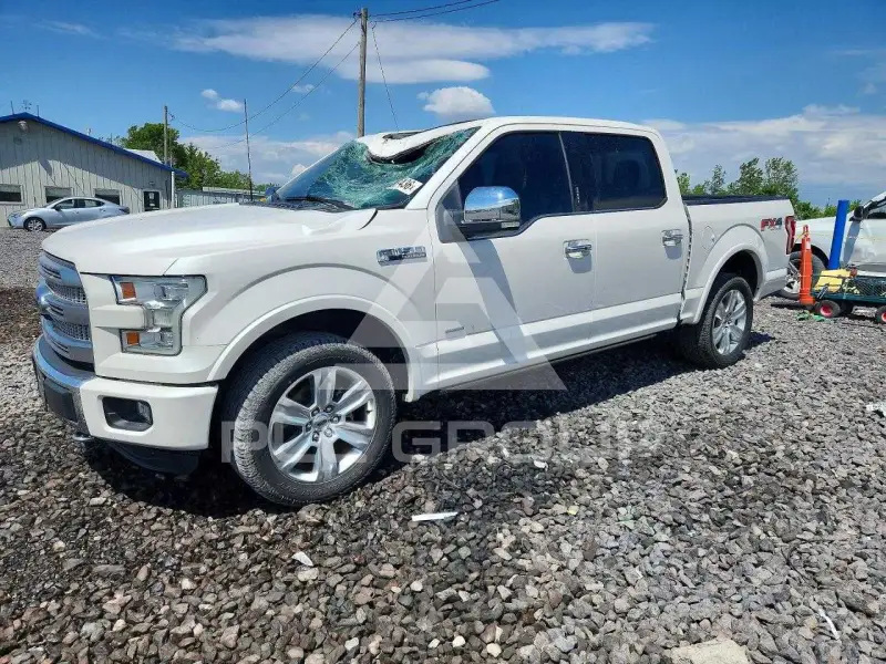 2016 Ford F-150 фото