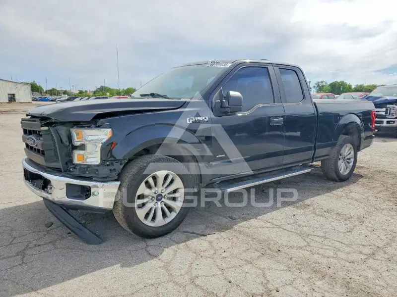 2016 Ford F-150 photo