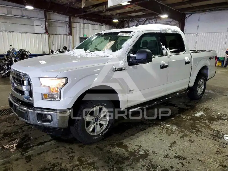 2016 Ford F-150 photo
