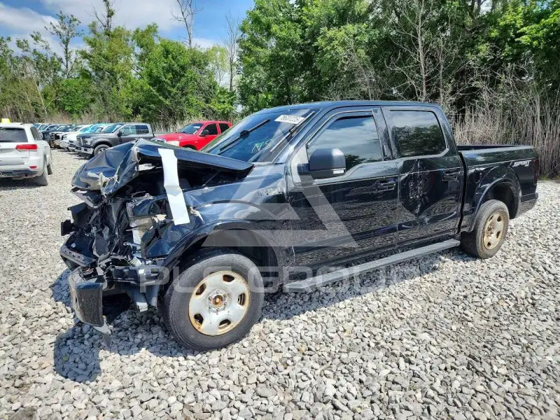 2016 Ford F-150 фото