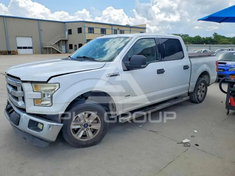 2016 Ford F-150 фото