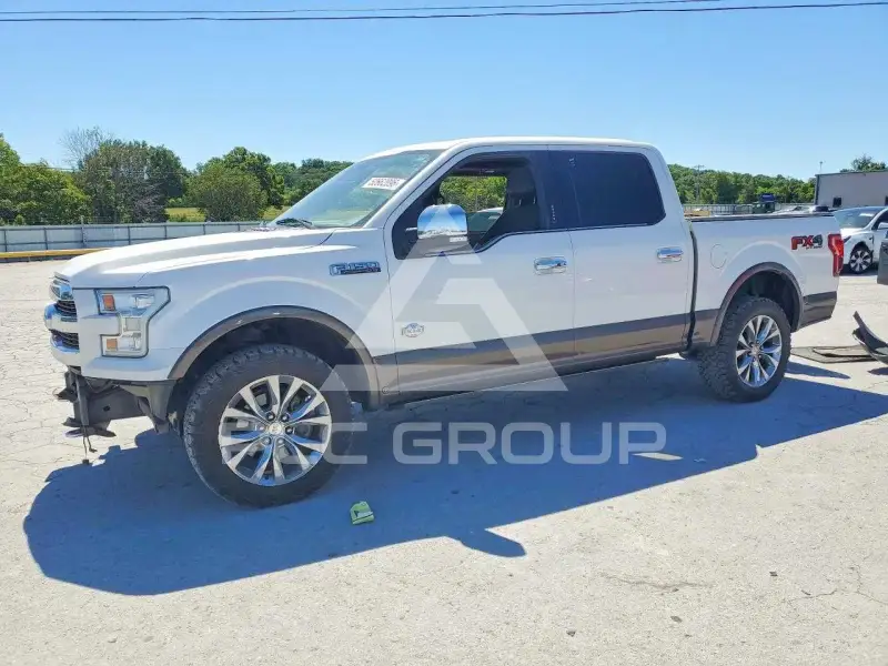 2016 Ford F-150 photo