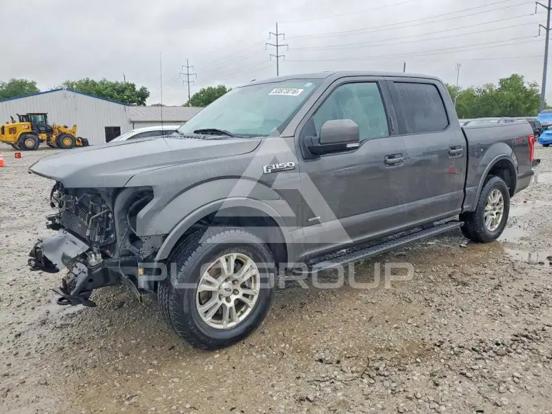 2016 Ford F-150 фото