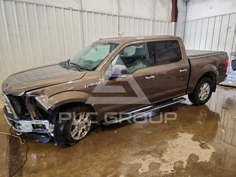 2016 Ford F-150 photo