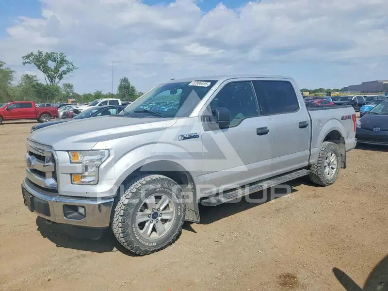 2016 Ford F-150 фото