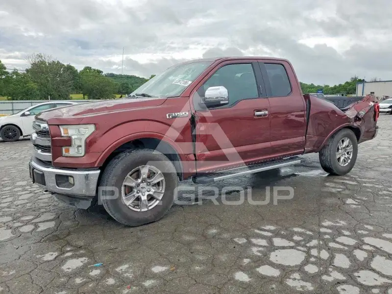 2016 Ford F-150 фото