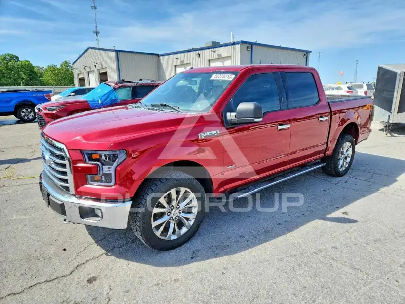 2016 Ford F-150 photo