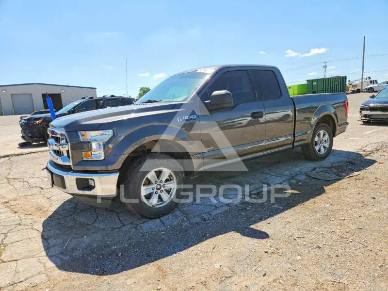 2016 Ford F-150 фото