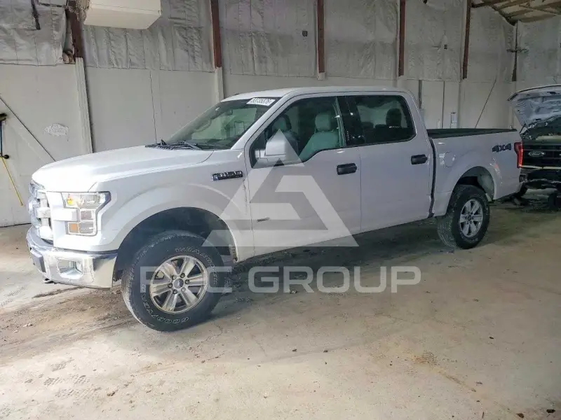 2016 Ford F-150 фото