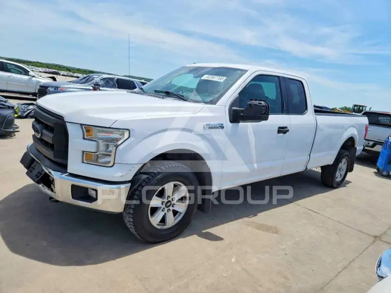 2016 Ford F-150 фото