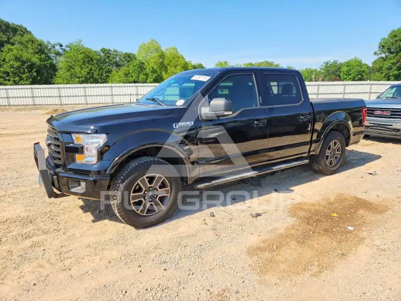 2016 Ford F-150 фото