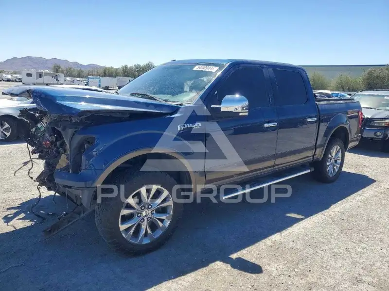 2016 Ford F-150 фото