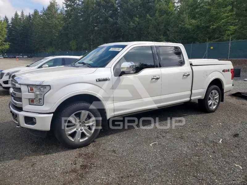 2016 Ford F-150 фото