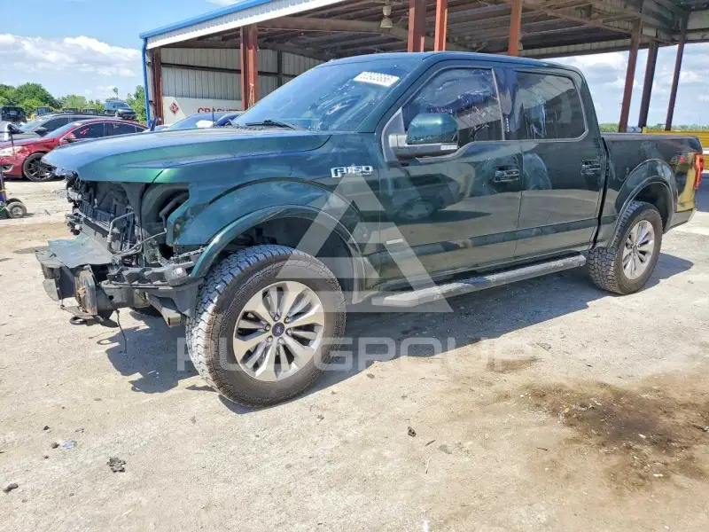 2016 Ford F-150 фото