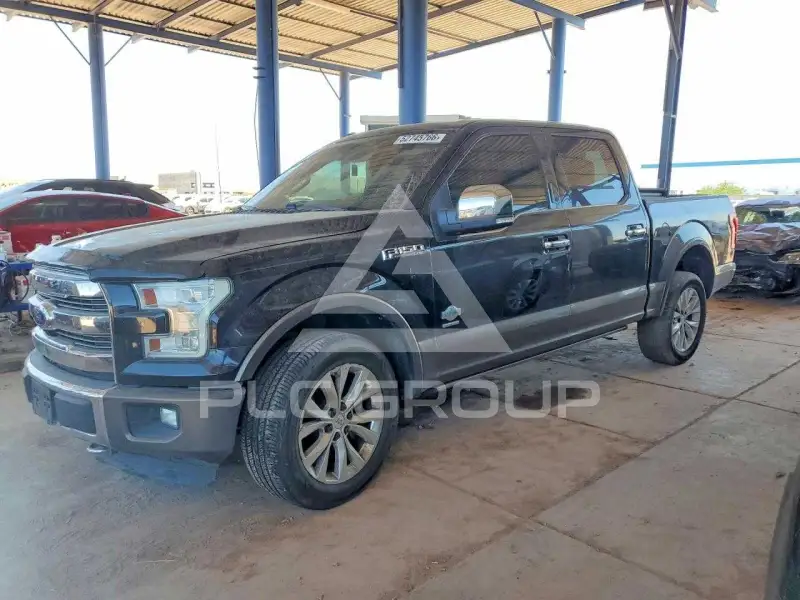 2016 Ford F-150 фото