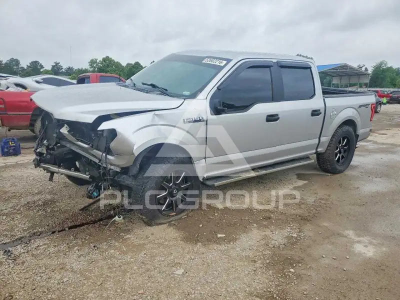 2016 Ford F-150 фото