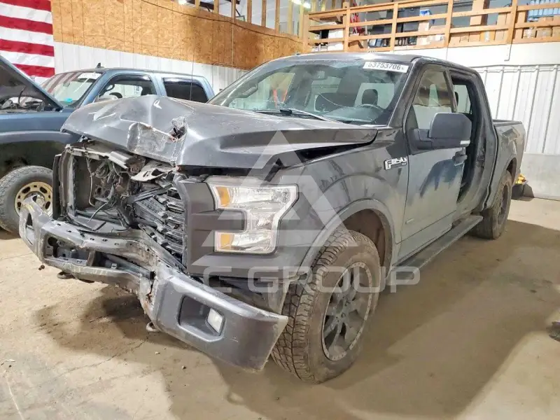 2016 Ford F-150 фото