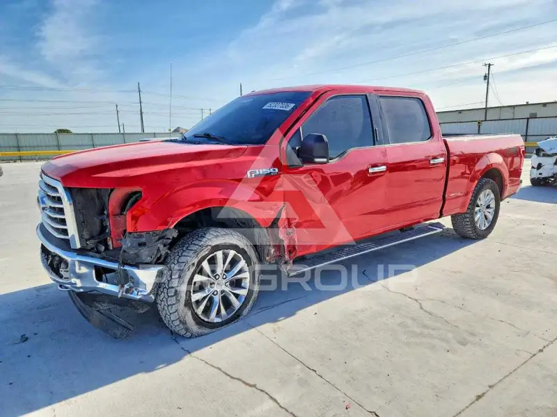 2016 Ford F-150 photo