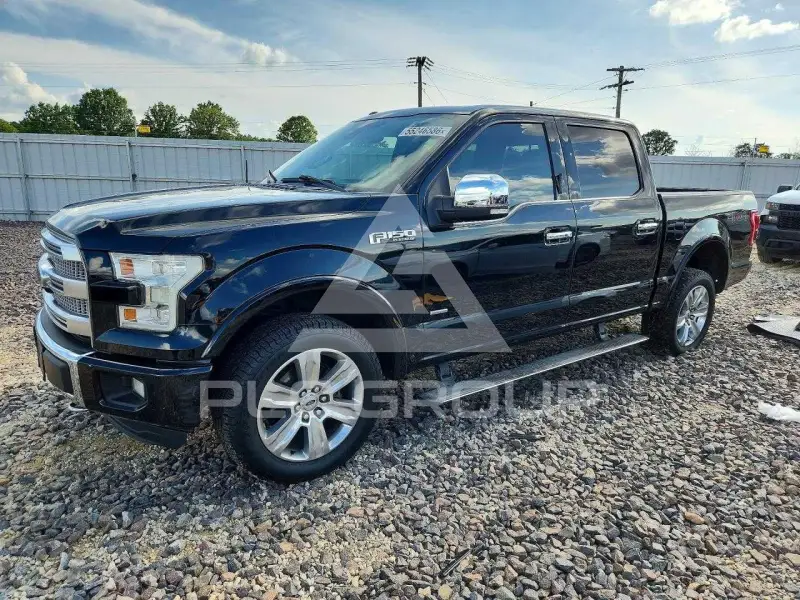 2016 Ford F-150 фото