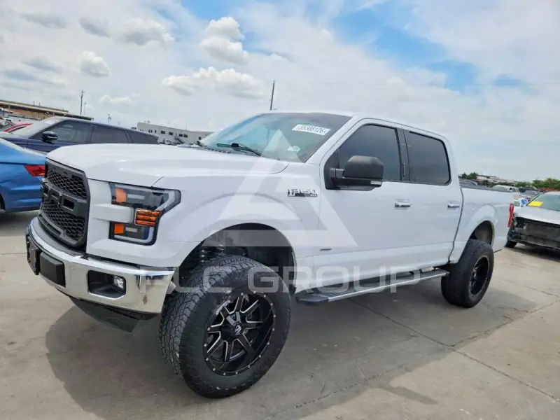 2016 Ford F-150 фото