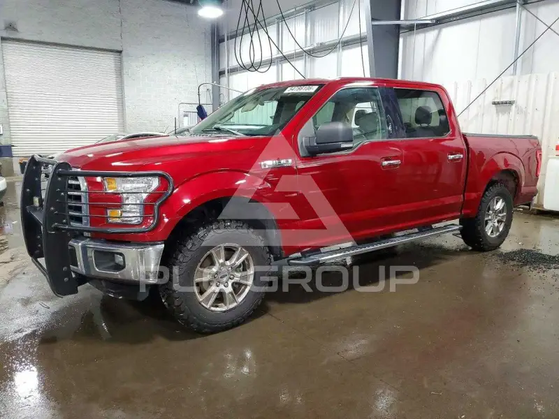 2016 Ford F-150 фото