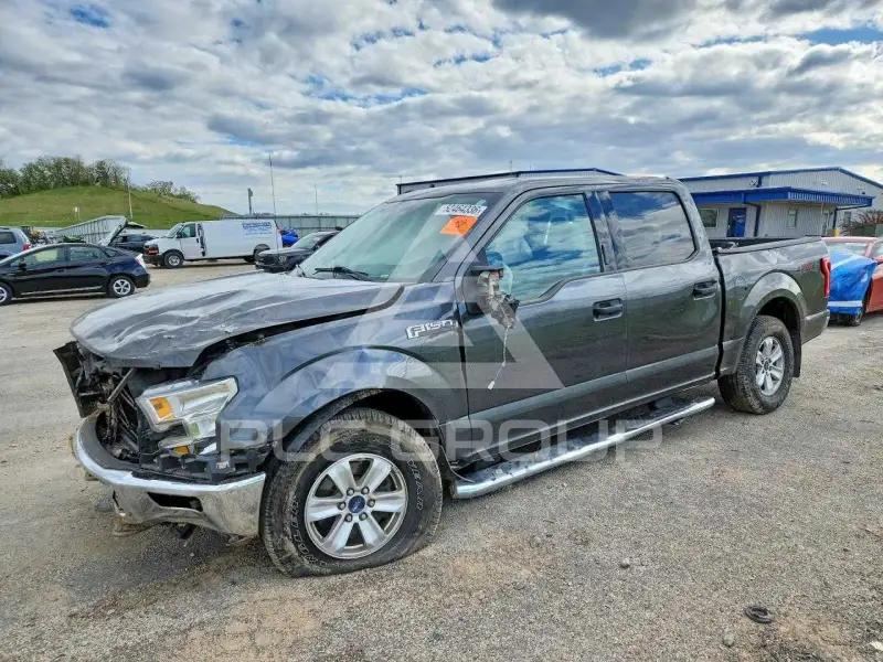 2016 Ford F-150 photo